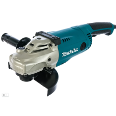Углошлифовальная машина MAKITA GA7020SF 2200Вт 850об/мин рез.шпин.:M14 d=180мм