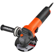 Углошлифовальная машина Patriot AG115 850Вт