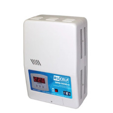 Стабилизатор напряжения Rucelf SRW-5000VA-D