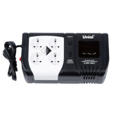 Стабилизатор напряжения Uniel U-ARS-1000/1 Standart Expert 1000ВА
