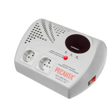 Стабилизатор напряжения Ресанта ACH-1000H2/1-Ц
