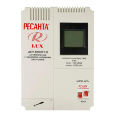 Стабилизатор напряжения Ресанта АСН-5000H/1-Ц
