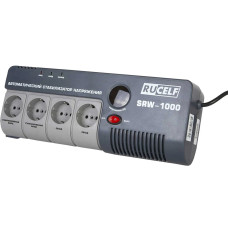 Стабилизатор напряжения Rucelf SRW-1000-D