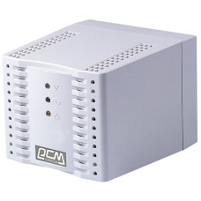 Стабилизатор напряжения Powercom TCA-2000 1000Вт 2000ВА белый