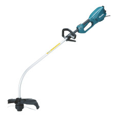 Триммер электрический MAKITA UR3501 1000Вт неразбор.штан.реж.эл.:леска