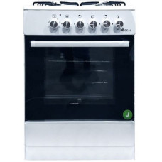 Плита комбинированная IDEAL L 110 белый