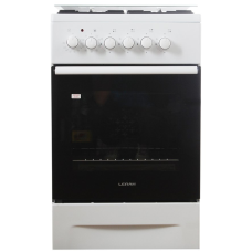 Плита комбинированная Leran GEC2361W