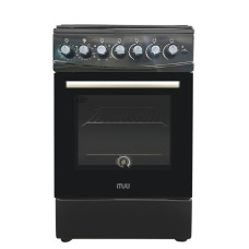 Плита комбинированная MIU Harisma 516S черный