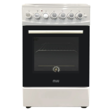 Плита комбинированная MIU Harisma 516S белый