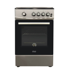 Плита комбинированная MIU UNO 51S серый