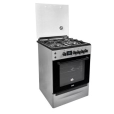 Плита комбинированная MIU 6041 ERPDCHK серый