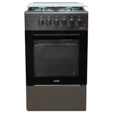 Плита комбинированная Shivaki "APETITO 50 10-E" Brown Плита комбинированная Shivaki "APETITO 50 10-E" Brown