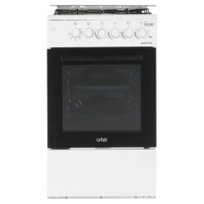 Плита комбинированная Shivaki "APETITO 50 10-E" White Плита комбинированная Shivaki "APETITO 50 10-E" White