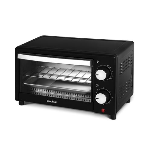 Духовка настольная Blackton Bt EO1001W Черный (9л) Духовка настольная Blackton Bt EO1001W Черный (9л)