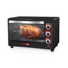 Духовка настольная Centek CT-1530-36 GRILL черный