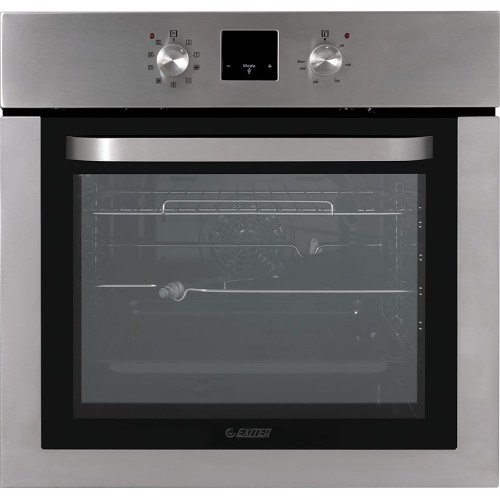 Духовой шкаф встраиваемый Exiteq EXO-304 Inox