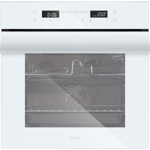 Духовой шкаф Hiberg VM 6192 W