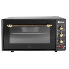 Духовка настольная Ideal M 50 03 черный (50л.)
