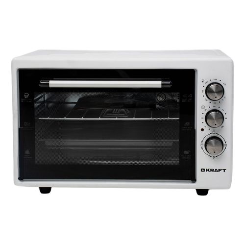 Духовка настольная Kraft KF-MO 3800 W (38л.)