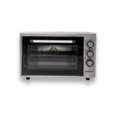Духовка настольная Kraft KF-MO 3800 GR (38л.)