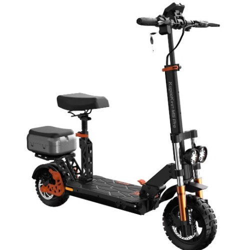 Электросамокат Kugoo Kirin M5 Pro