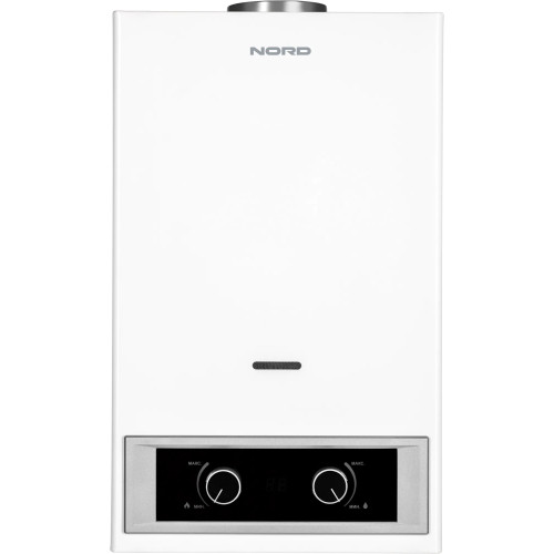 Газовый водонагреватель Nord GF 120 W Газовый водонагреватель Nord GF 120 W
