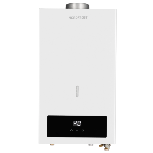Газовый водонагреватель Nord GFC 100 W Газовый водонагреватель Nord GFC 100 W