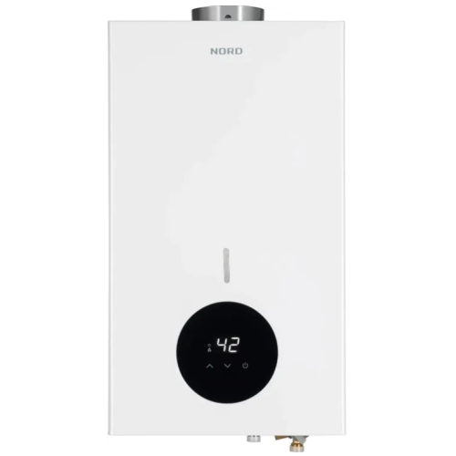 Газовый водонагреватель Nord GFC 105 W Газовый водонагреватель Nord GFC 105 W