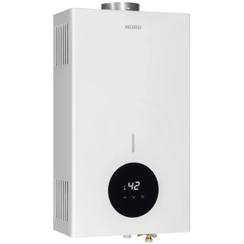 Газовый водонагреватель Nord GFC 105 W Газовый водонагреватель Nord GFC 105 W