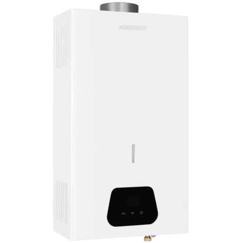 Газовый водонагреватель Nord GFC 121 W Газовый водонагреватель Nord GFC 121 W