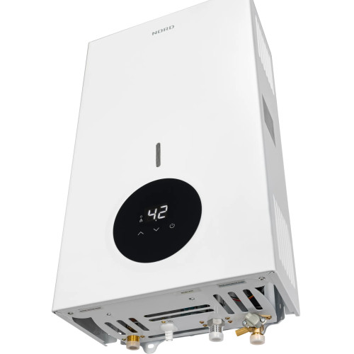 Газовый водонагреватель Nord GFC 125 W