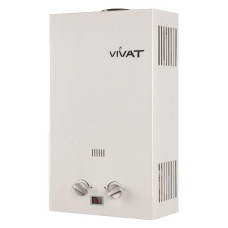 Газовый водонагреватель VIVAT JSQ 20-10 LPG (пропан)