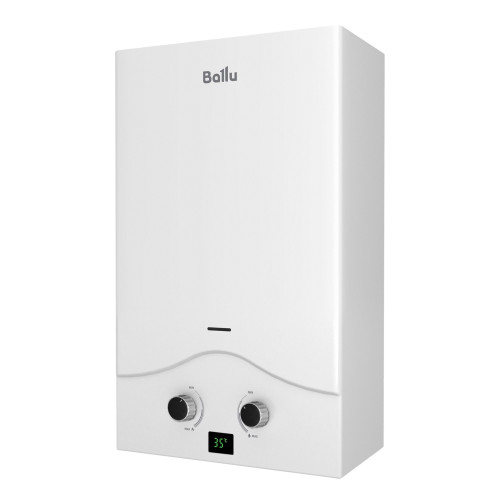 Газовый водонагреватель Ballu GWH 10 Vance