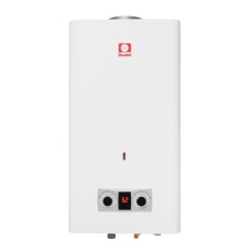 Газовый водонагреватель проточный Ладогаз ВПГ 14FD