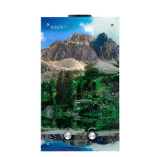 Газовый водонагреватель OASIS ECO L-20 (20кВт) (Д)