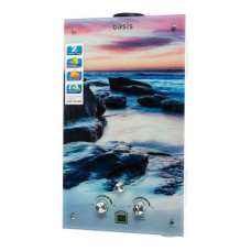 Газовый водонагреватель OASIS GLASS 20 MG