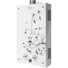 Газовый водонагреватель OASIS GLASS 20 ZG/TUR