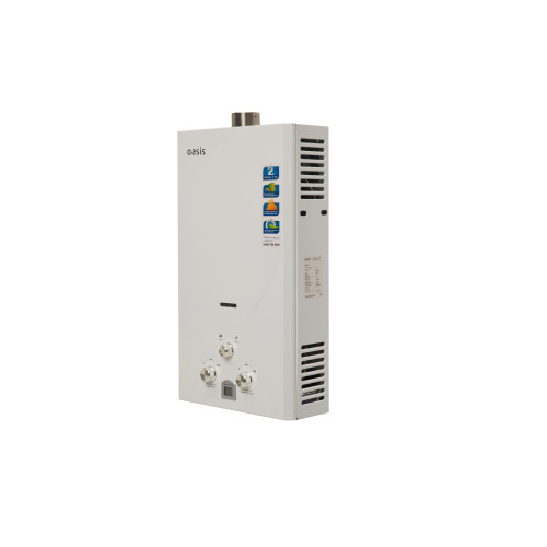 Газовый водонагреватель Oasis 20кВт(c) S/TURBO