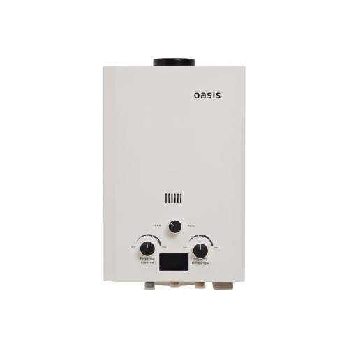 Газовый водонагреватель Oasis OR-12 W (12кВт(б). P N)
