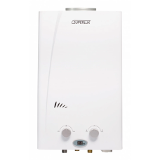 Газовый водонагреватель Ariston SEPERLUX 10L CF NG NEW