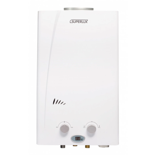 Газовый водонагреватель Ariston SEPERLUX 10L CF NG NEW