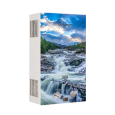 Газовый водонагреватель Vivat GLS 20-10 R NG (Река)