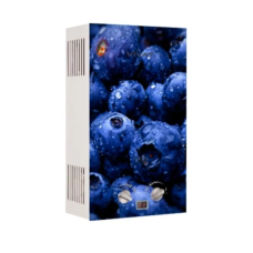 Газовый водонагреватель Vivat GLS 20-10 L NG (Черника)