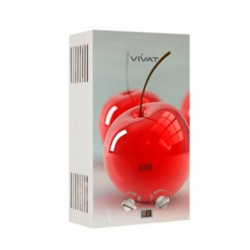 Газовый водонагреватель Vivat GLS 20-10 V NG (Вишня) Газовый водонагреватель Vivat GLS 20-10 V NG (Вишня)