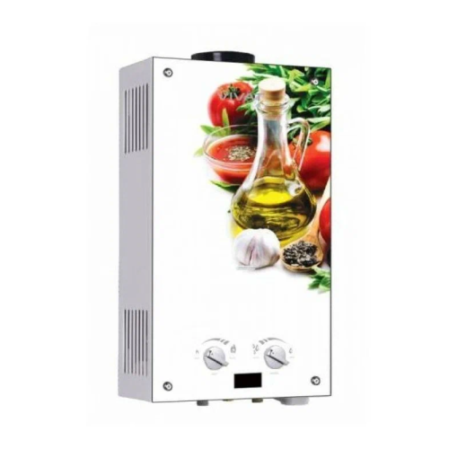 Газовый водонагреватель Vivat GLS 20-10 W NG (Томаты и травы) Газовый водонагреватель Vivat GLS 20-10 W NG (Томаты и травы)