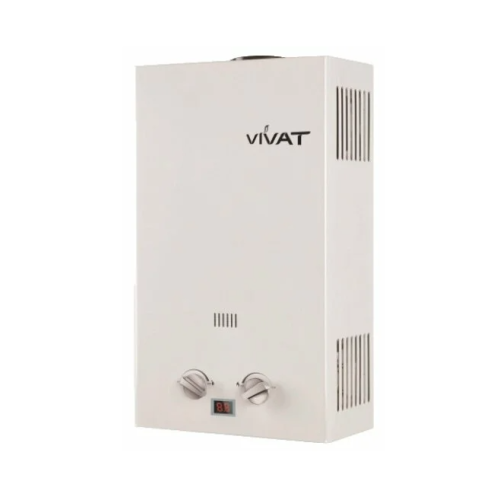 Газовый водонагреватель Vivat JSQ 20-10 NG (природный газ)