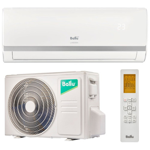 Сплит-система Ballu Lagoon BSD-09HN8 (OUT+IN)