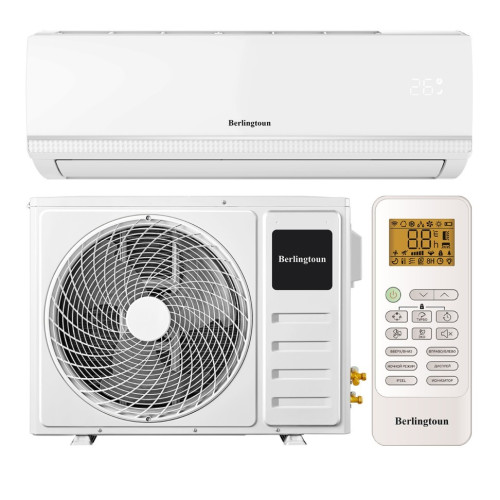 Сплит-система Berlingtoun BR-07LTST1 (OUT+IN)