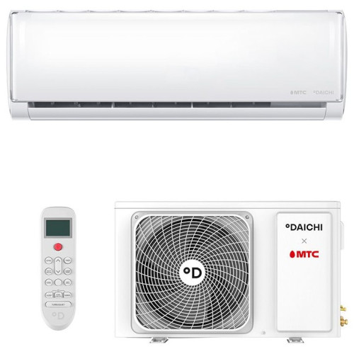 Сплит-система MTS B20AVQ2 (OUT B20FV2) (+Пульт) (OUT+IN)