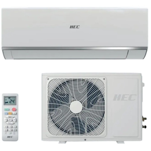 Сплит-система HEC 12HRCU03/R3 (OUT+IN)